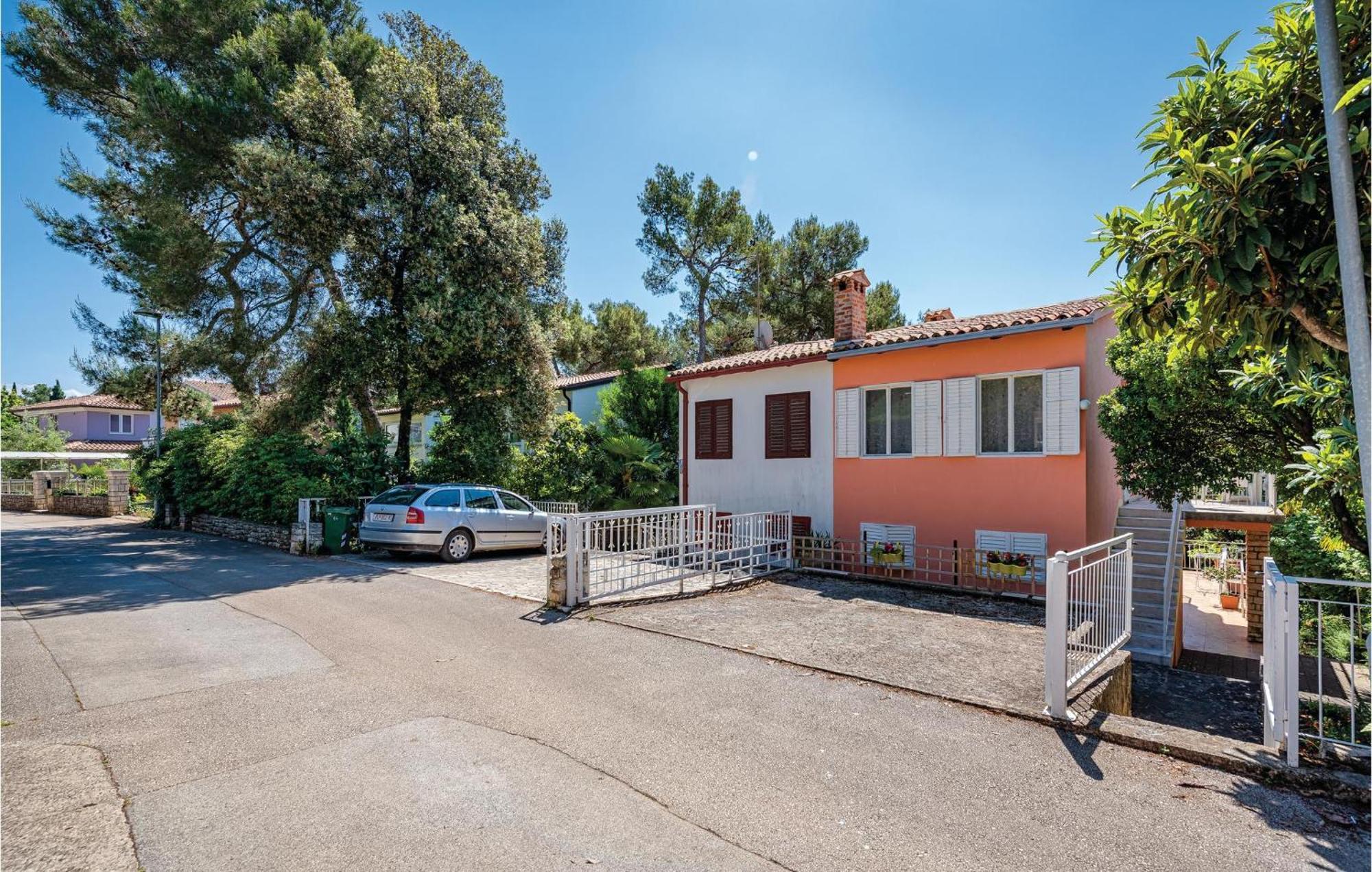 Amazing Apartment In Rovinj With Wifi 외부 사진