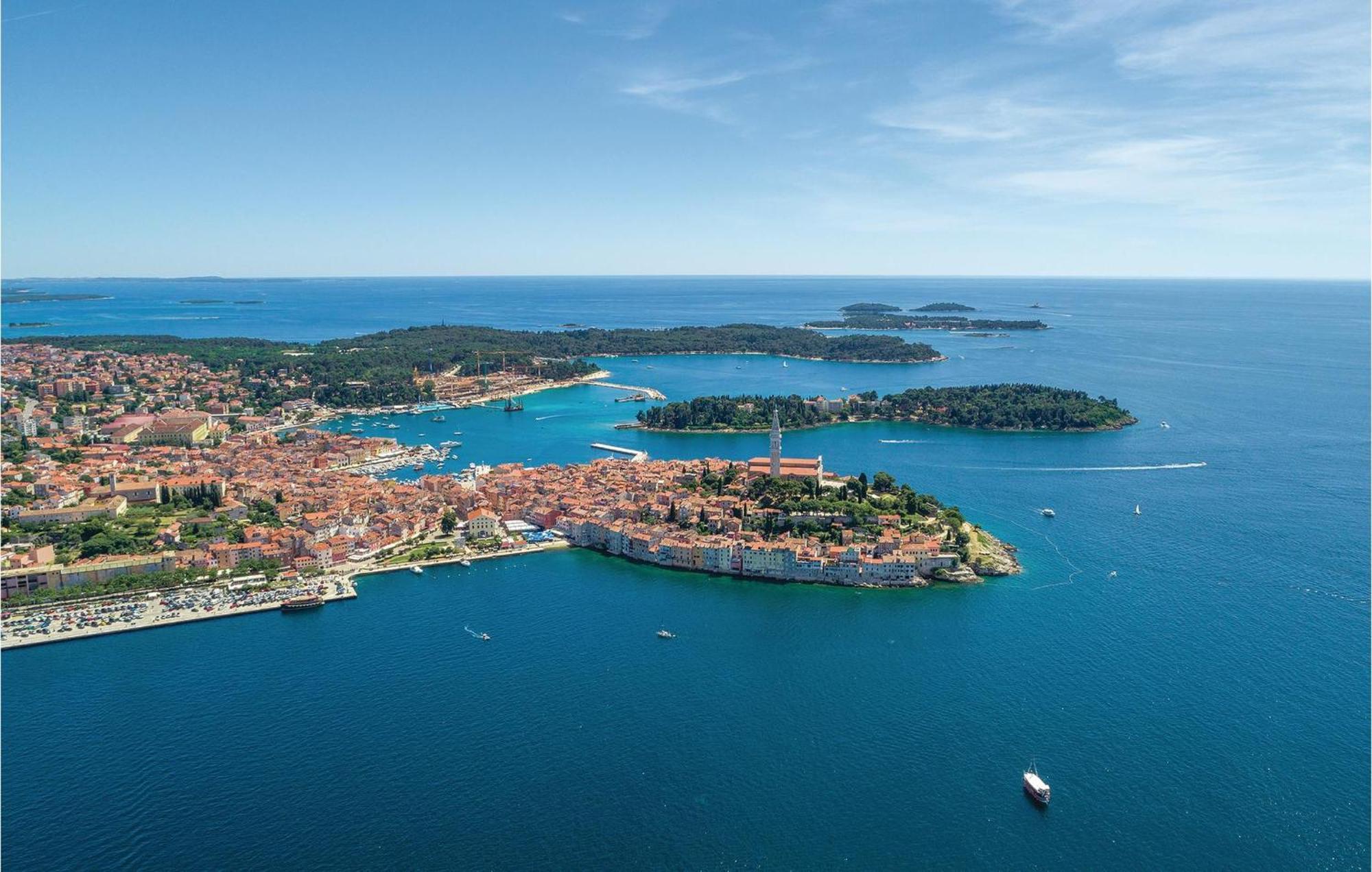 Amazing Apartment In Rovinj With Wifi 외부 사진