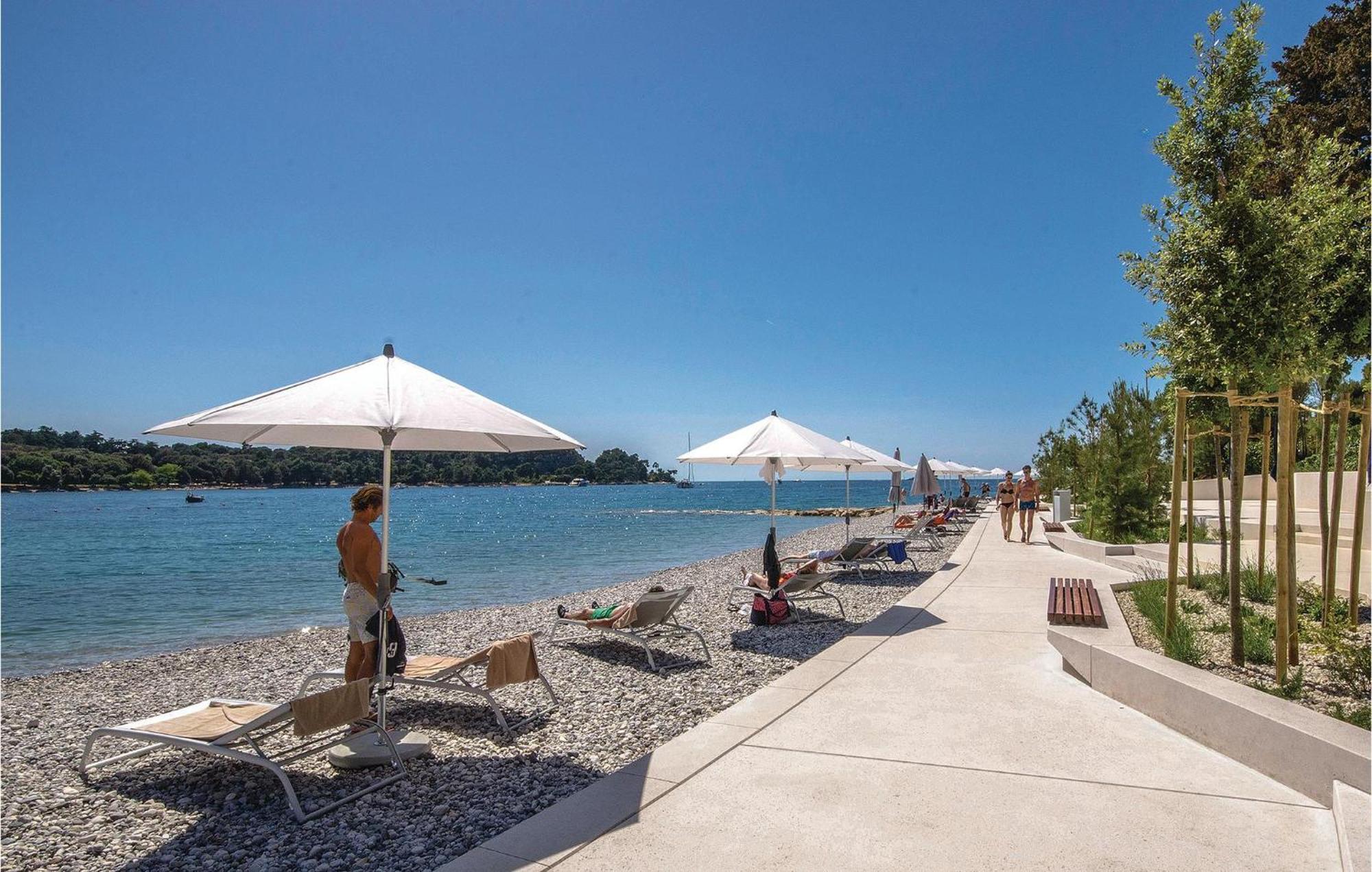 Amazing Apartment In Rovinj With Wifi 외부 사진