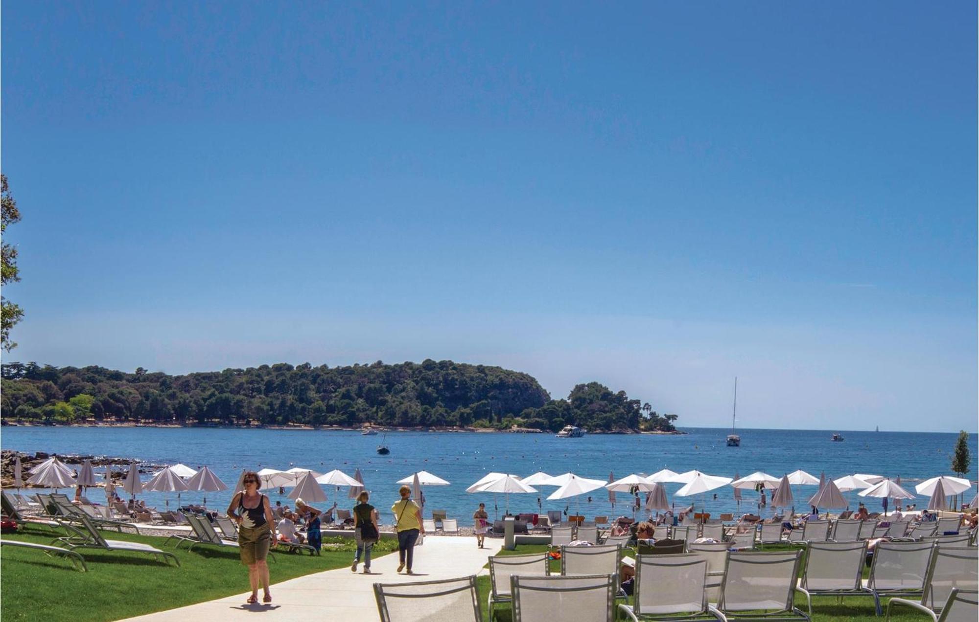Amazing Apartment In Rovinj With Wifi 외부 사진