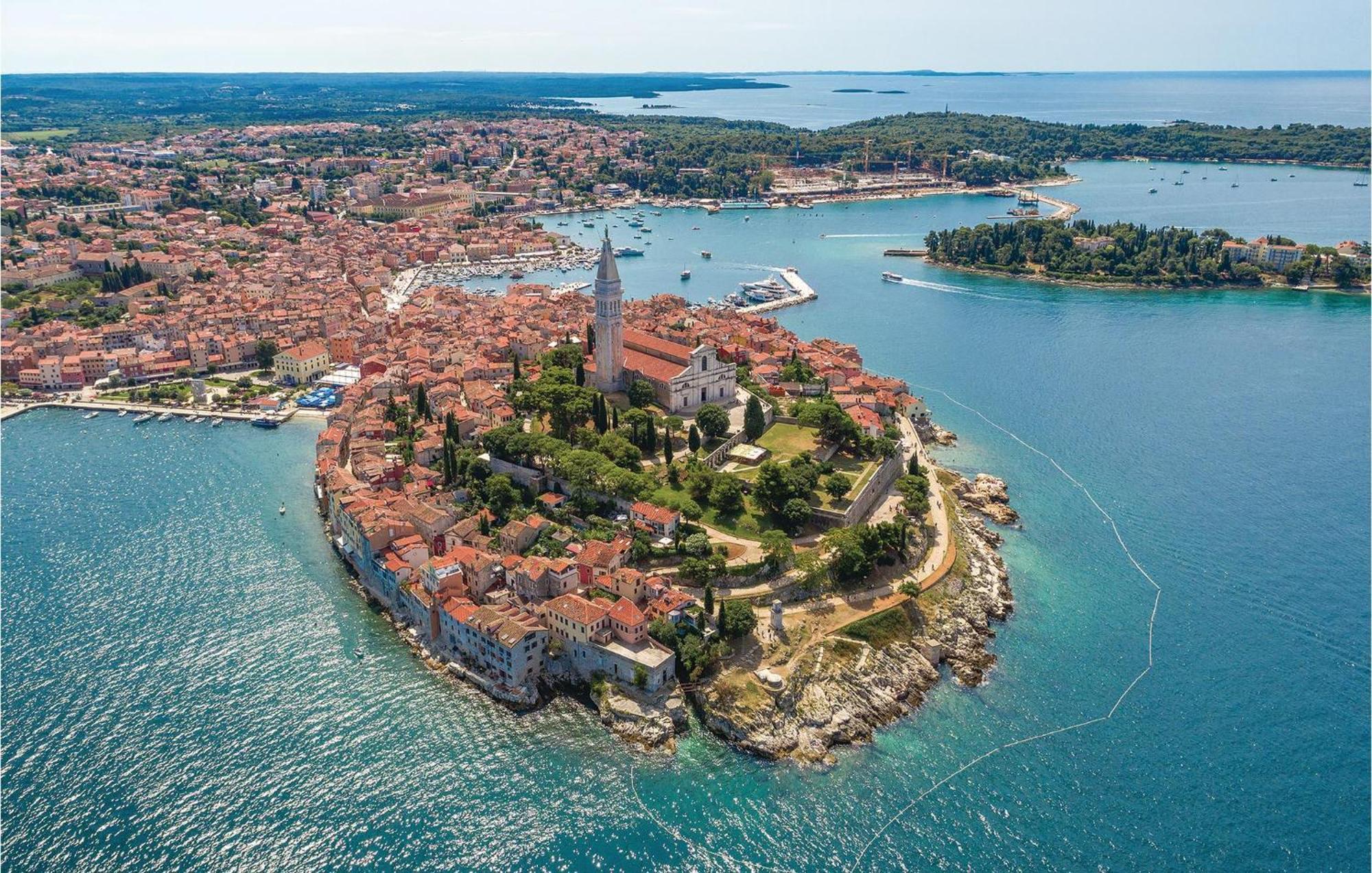 Amazing Apartment In Rovinj With Wifi 외부 사진