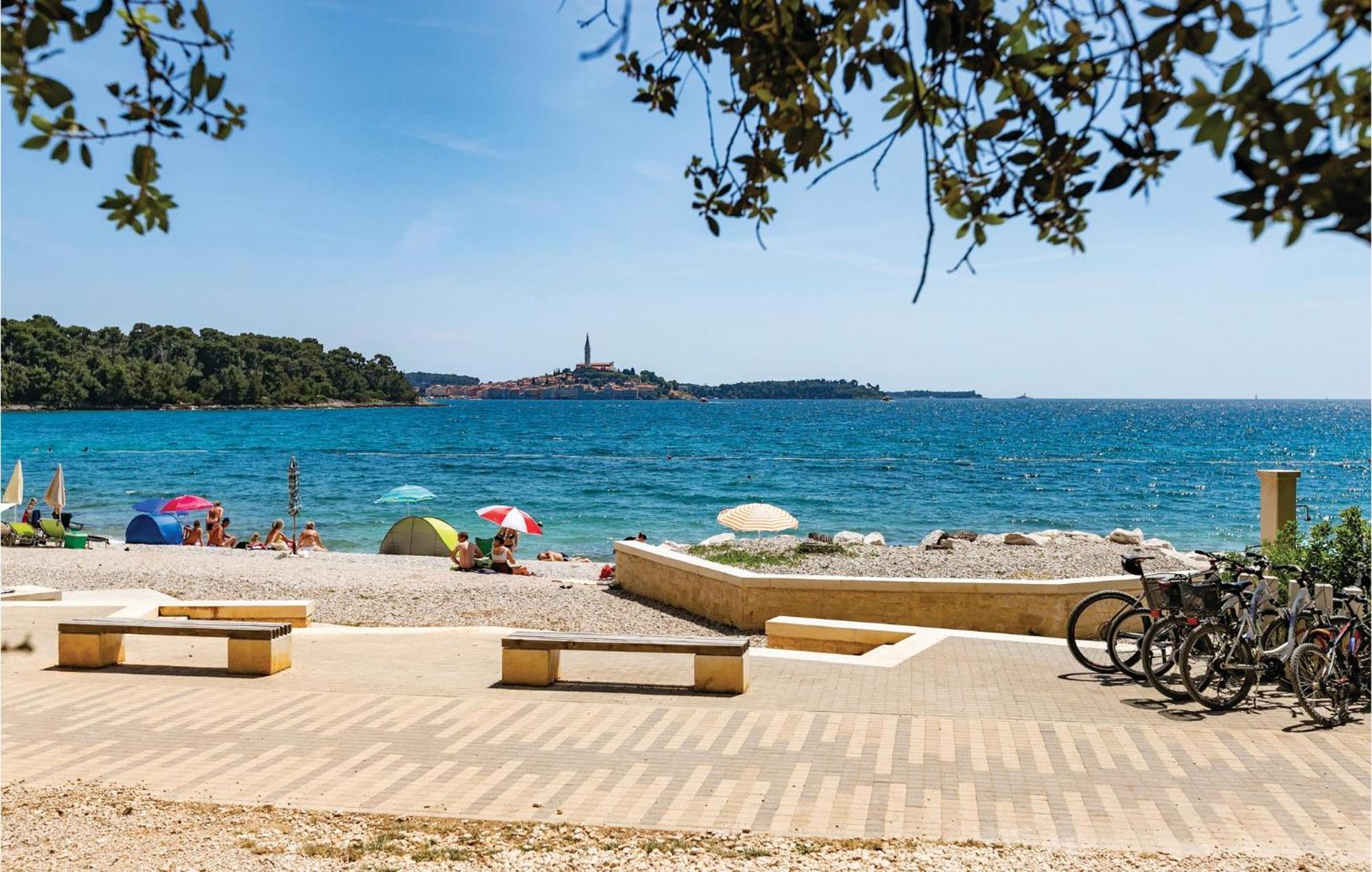 Amazing Apartment In Rovinj With Wifi 외부 사진