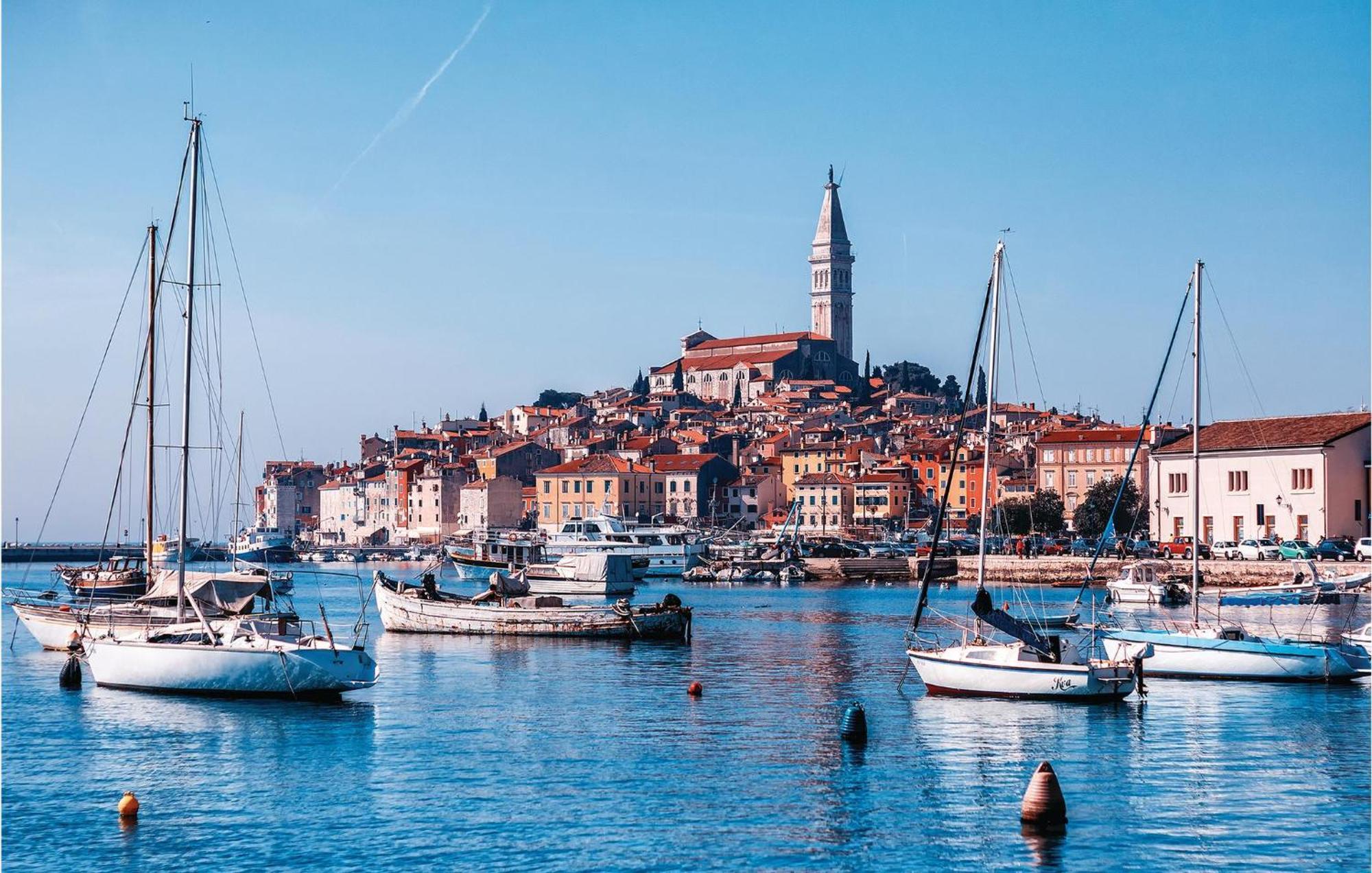 Amazing Apartment In Rovinj With Wifi 외부 사진
